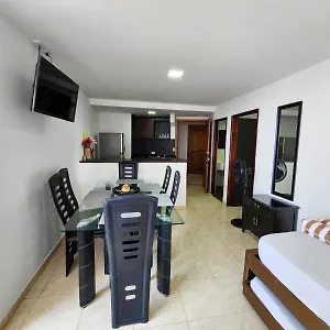 Con Vista Al Mar - Piso 6 , Cartagena Colombia