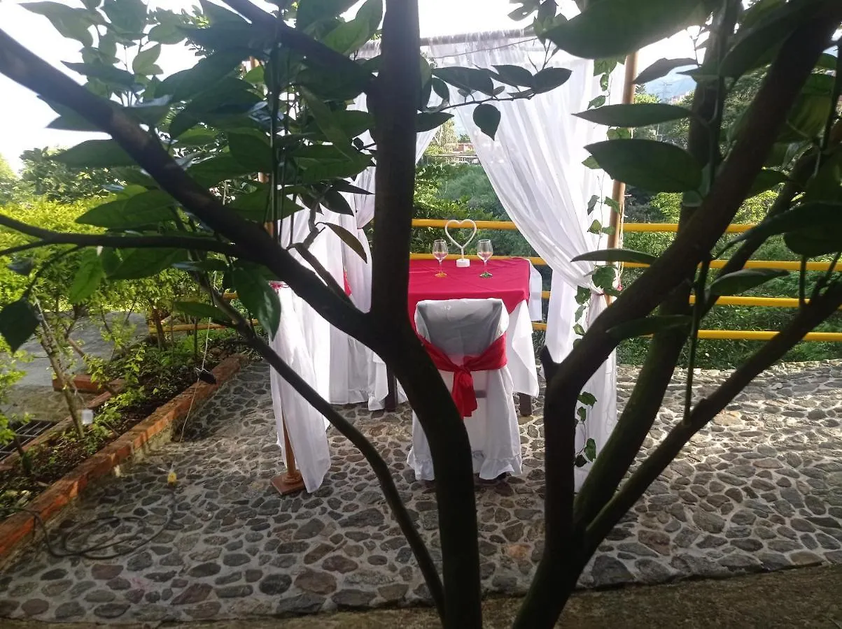 Apartamento Campestre Medellín Apartman