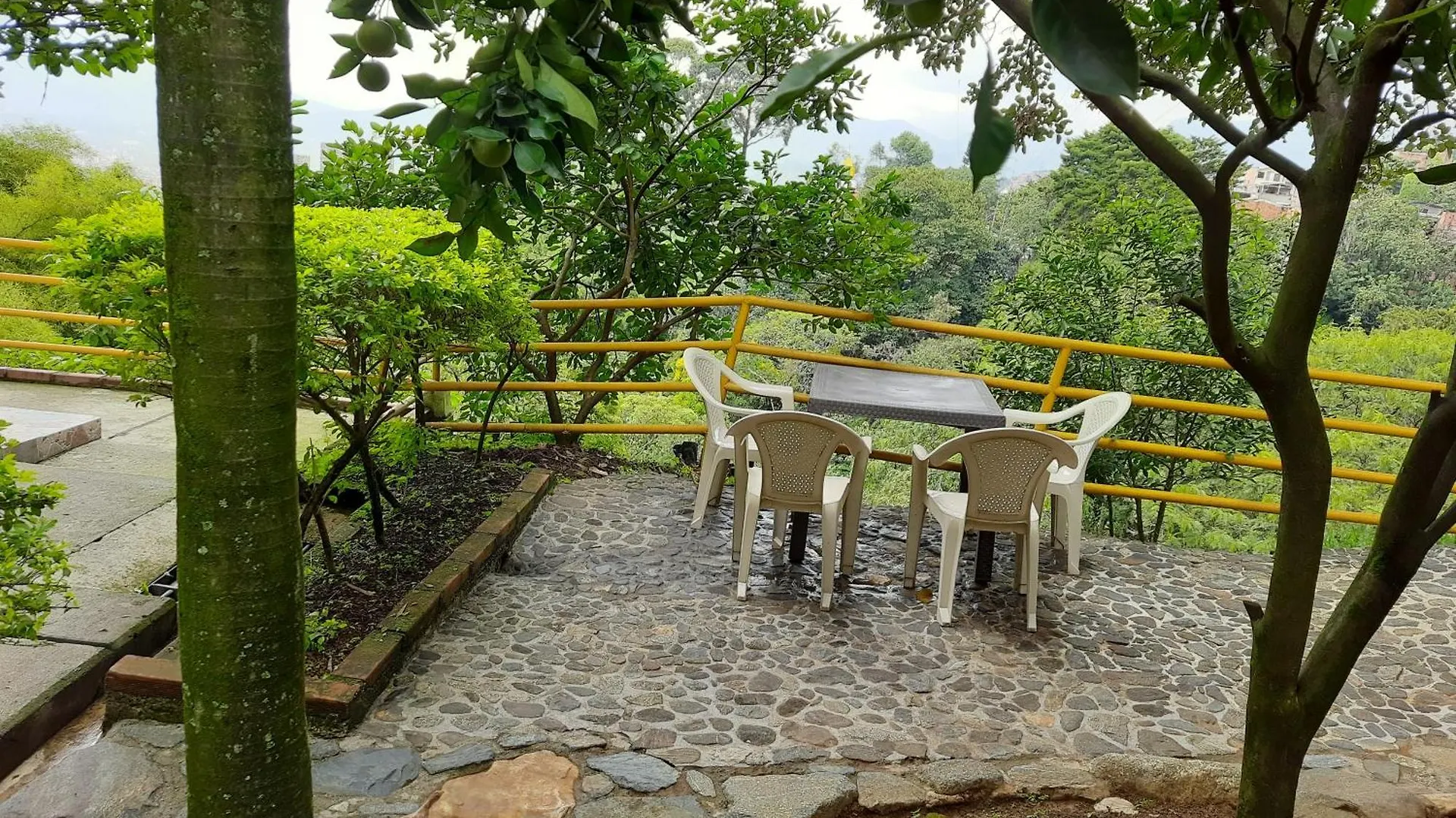 Apartman Apartamento Campestre Medellín
