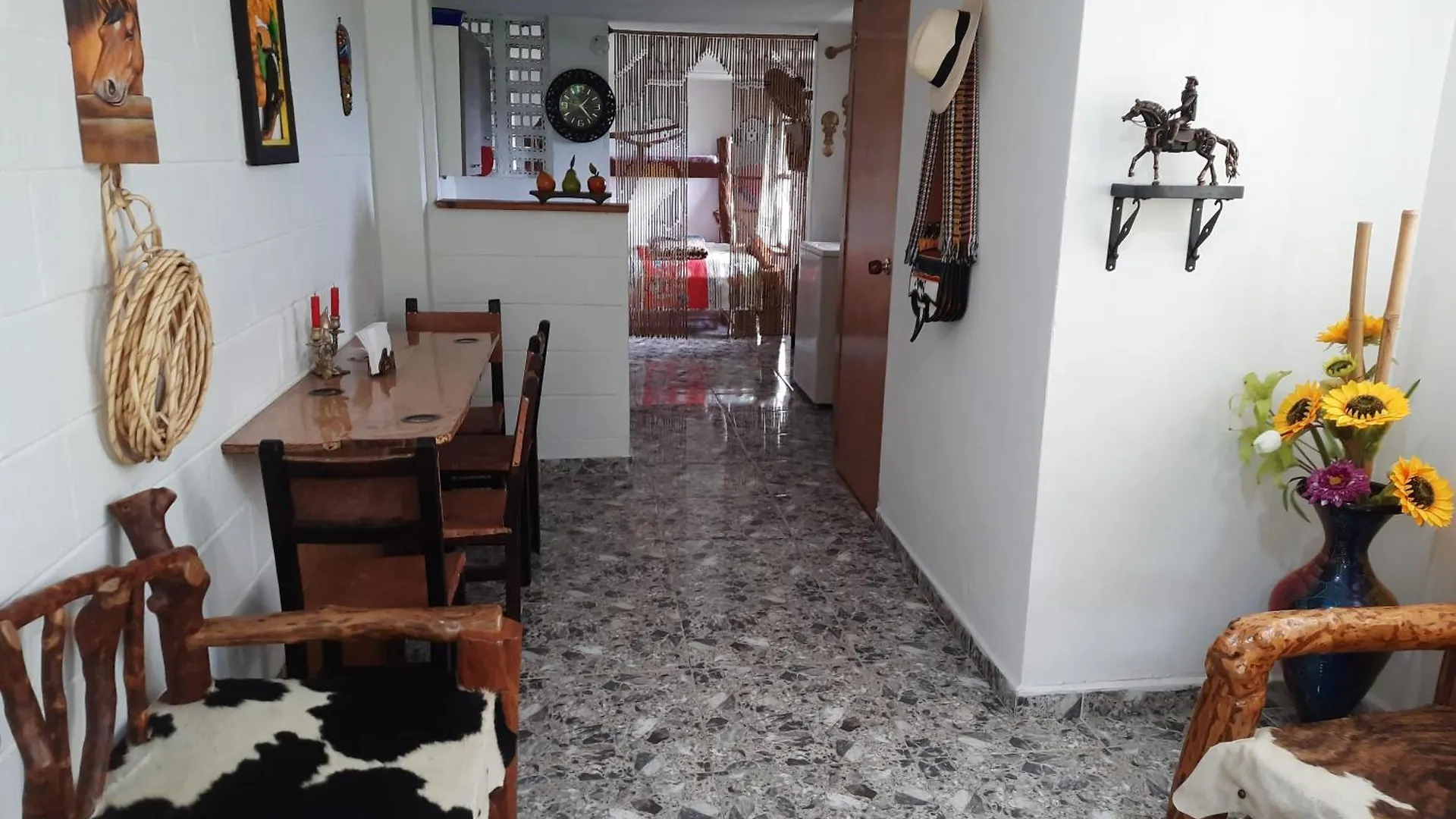 Apartman Apartamento Campestre Medellín Kolumbia