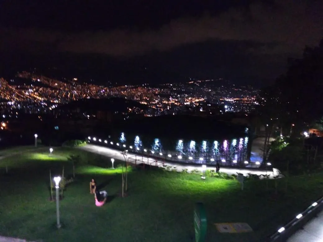 Apartman Apartamento Campestre Medellín